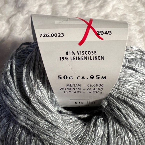 Yarn/ Mikonos - Picture 2 of 3